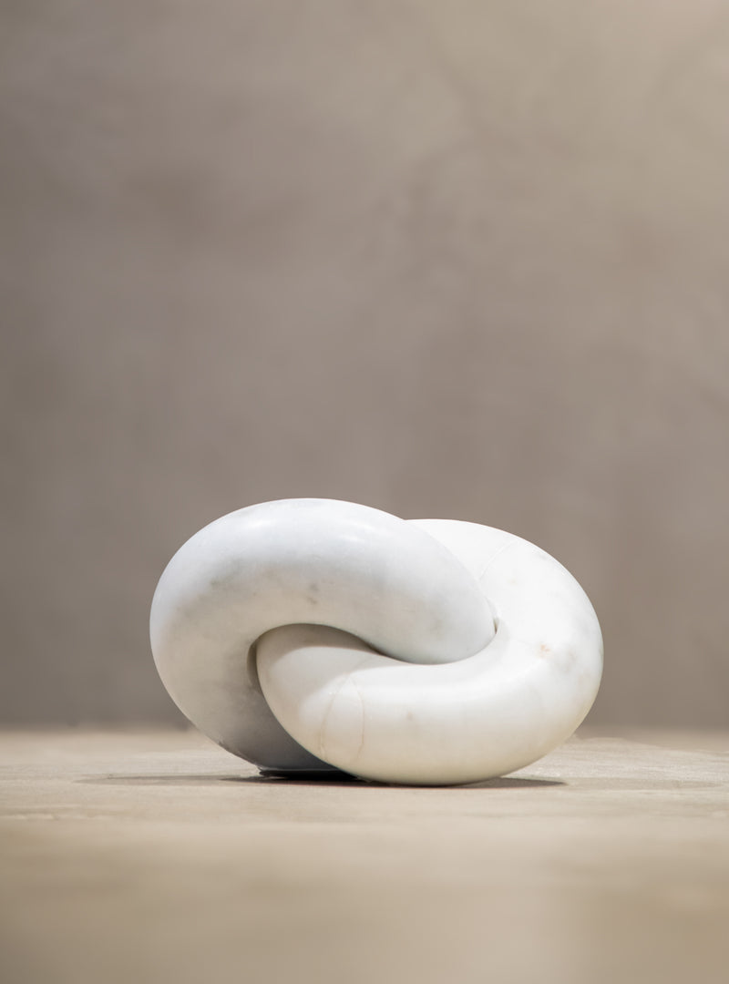 Object - Circlet - White Marble