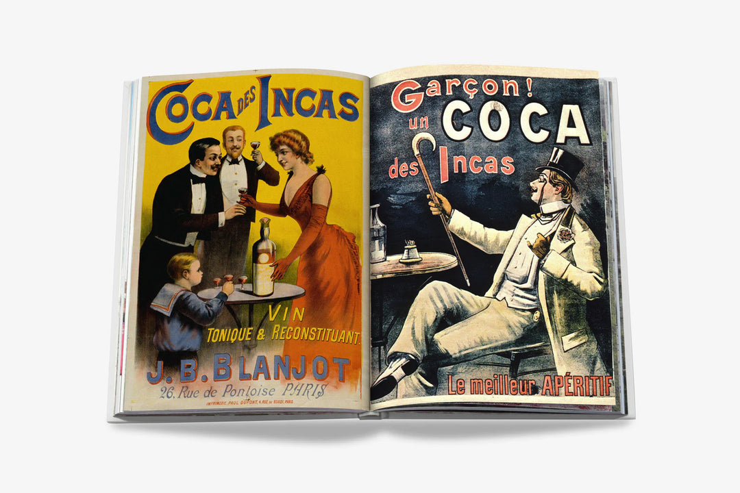 Book - Cocaïn: History & Culture