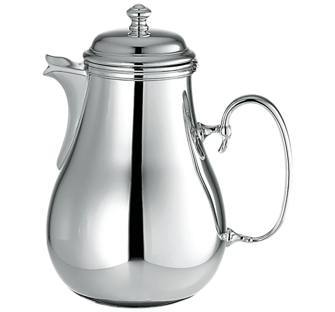 Albi - Coffeepot - Silver Plated