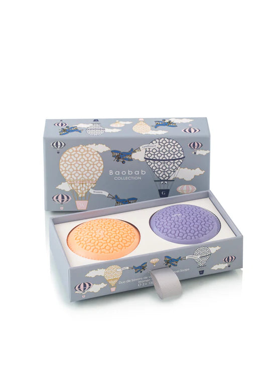 Gift Box Soap - Women - Gentlemen