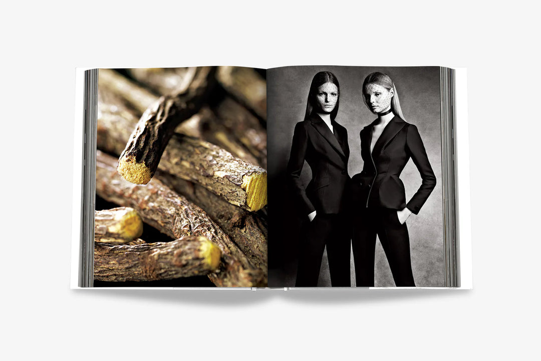 Book - La Collection Privee Christian Dior Parfum