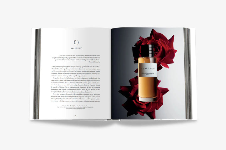 Book - La Collection Privee Christian Dior Parfum