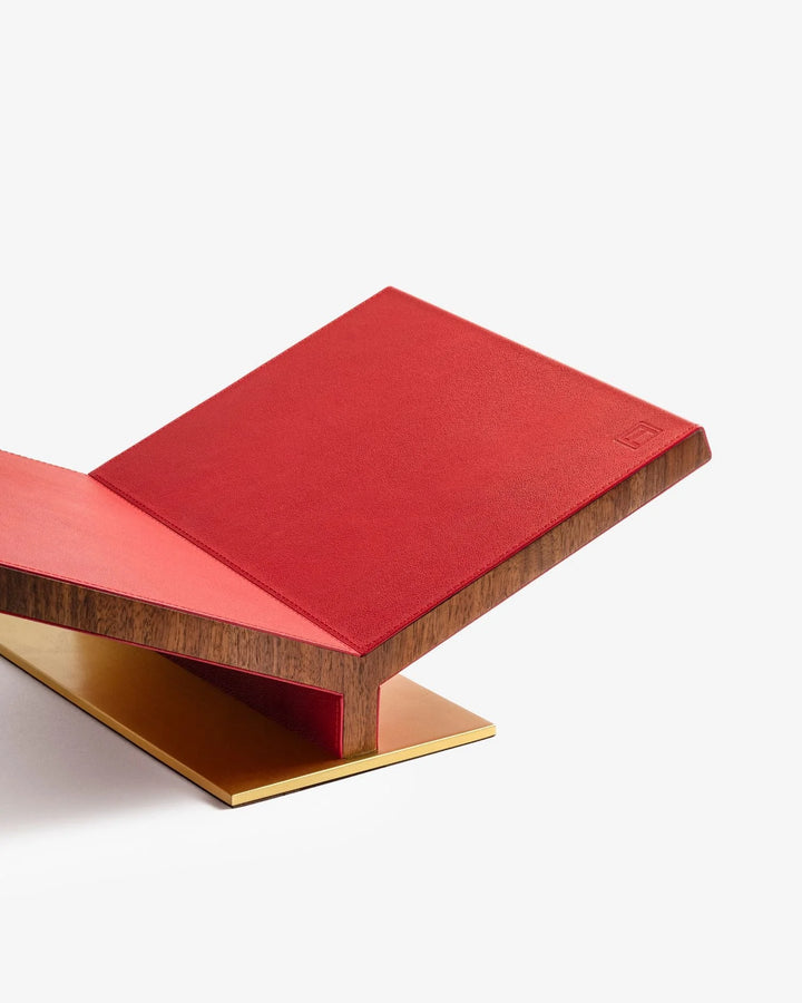 Bookstand - Collector Classic - Red