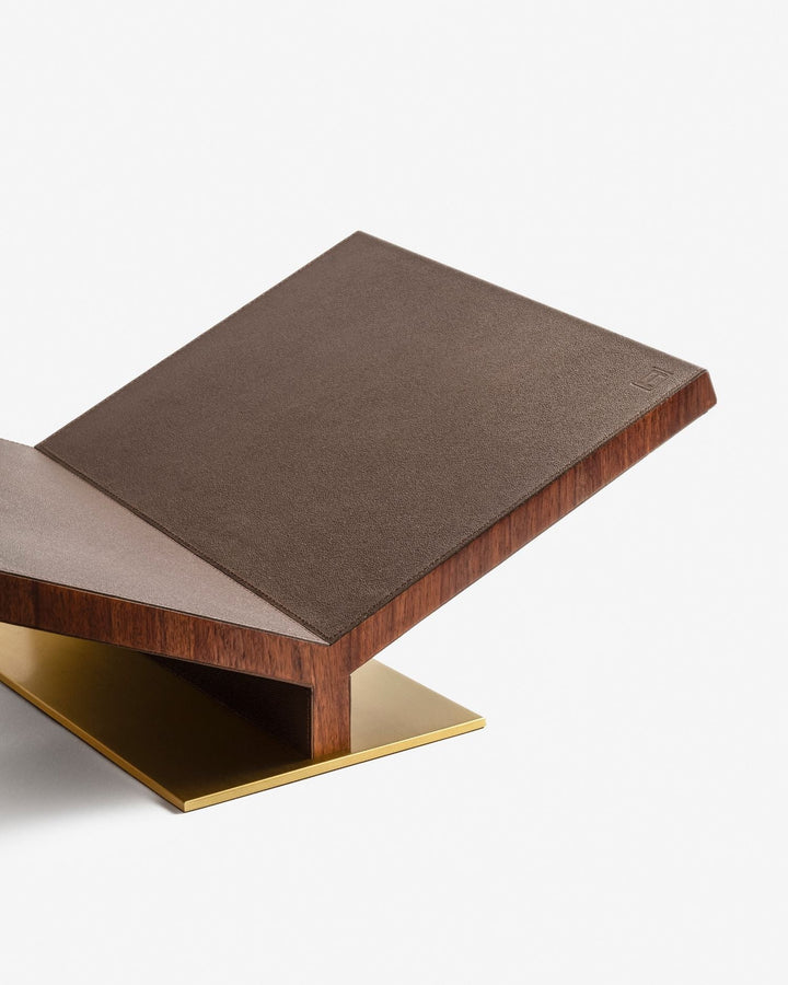 Bookstand - Collector Ultimate - Brown
