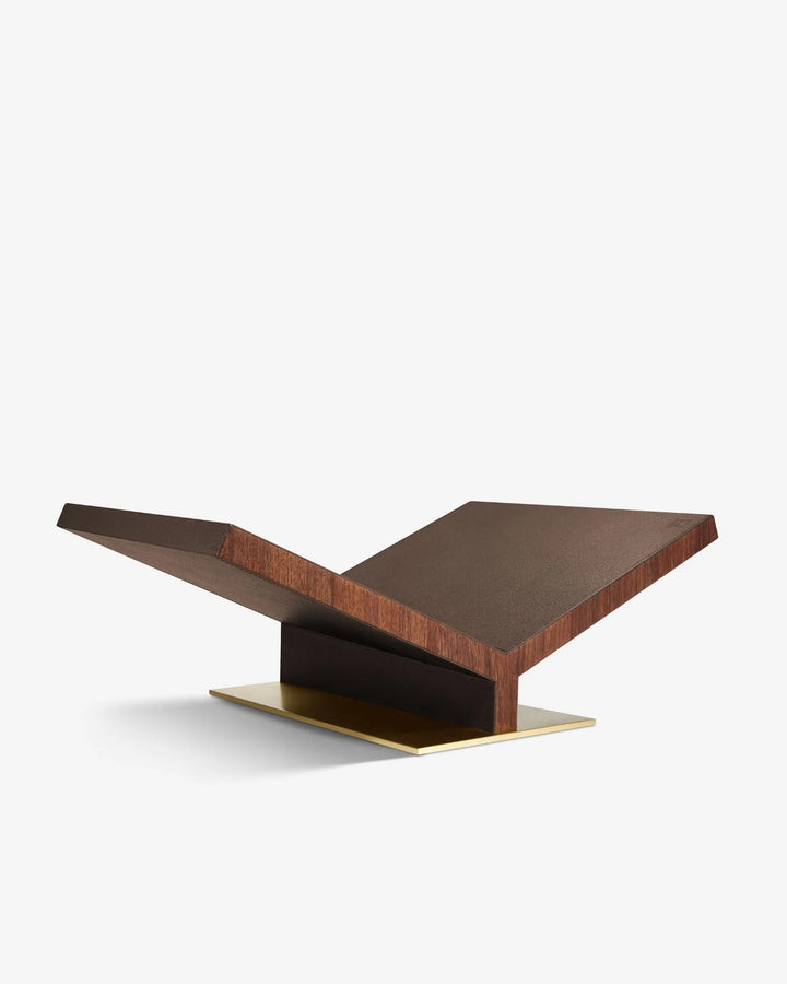 Bookstand - Collector Ultimate - Brown