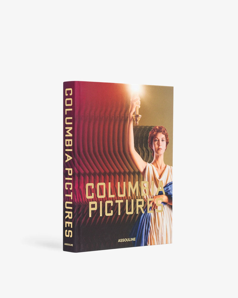 Book - Columbia Pictures: 100 Years of Cinema