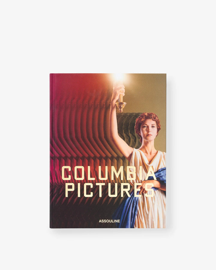 Book - Columbia Pictures: 100 Years of Cinema