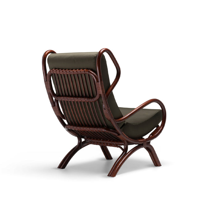 Armchair - Continuum D.163.7 - By Gio Ponti