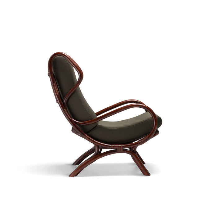 Armchair - Continuum D.163.7 - By Gio Ponti