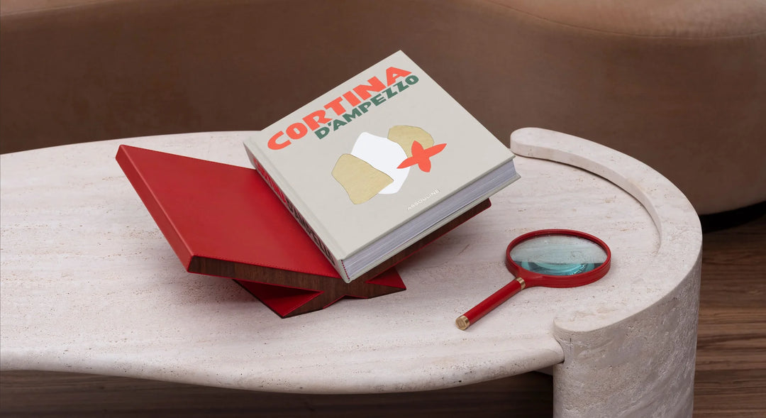 Book - Cortina d'Ampezzo