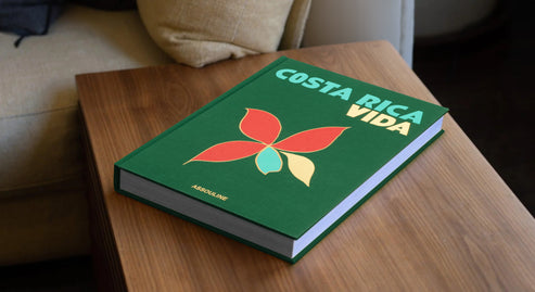 Book - Costa Rica Vida
