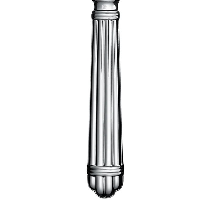 Aria - Dinner Knife - Silver Plated