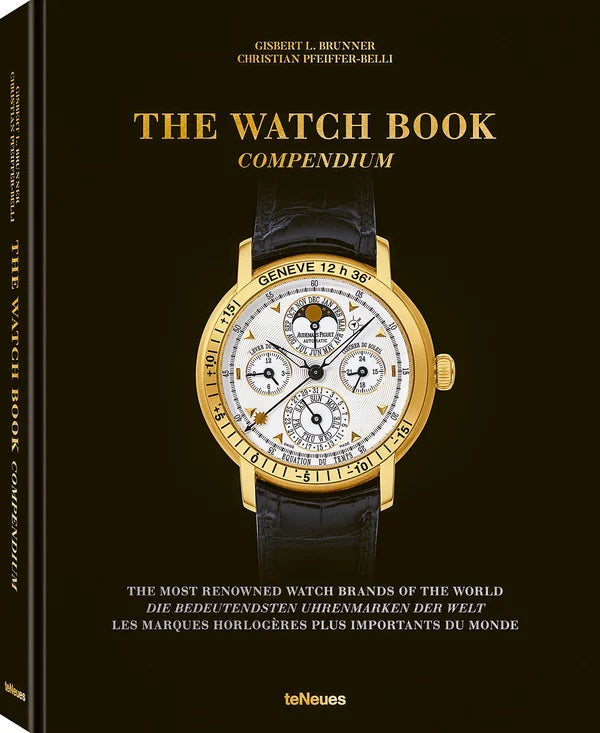 Watch Book Compendium