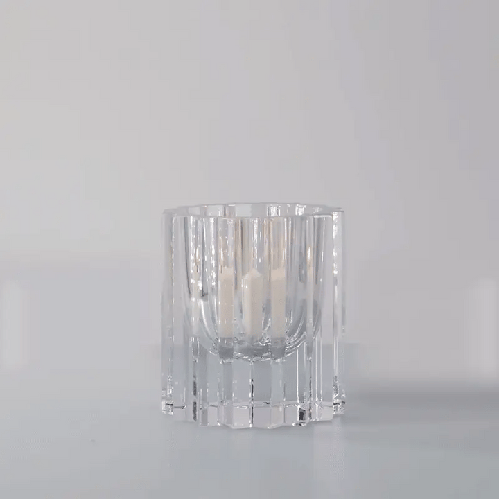 Hurricane -  Crystal Lamp Regular - Strict