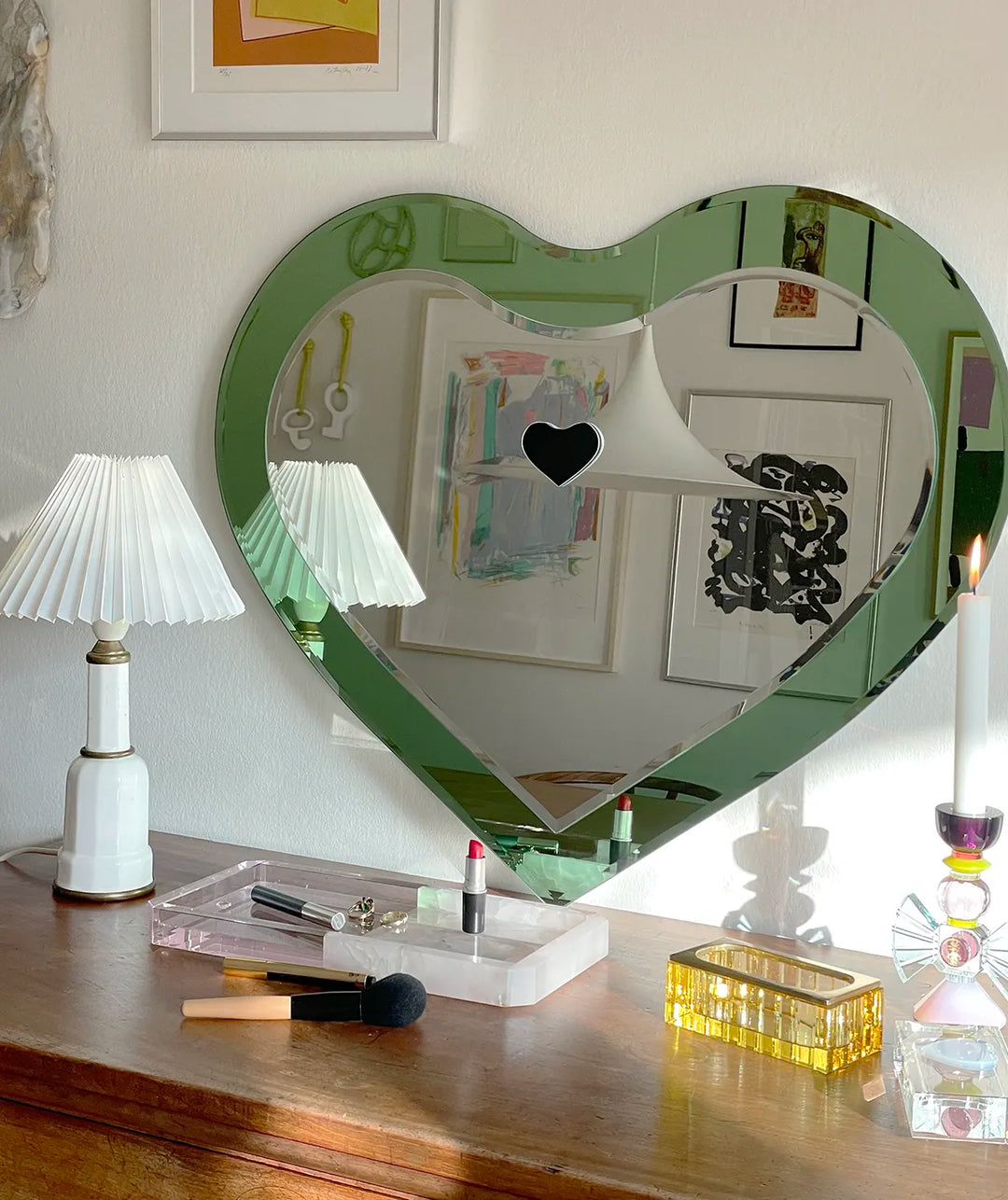 Heart Mirror - Limited Edition
