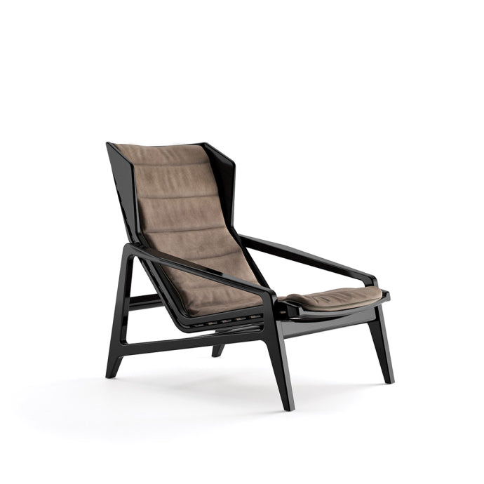 Armchair - D.156.3 - By Gio Ponti