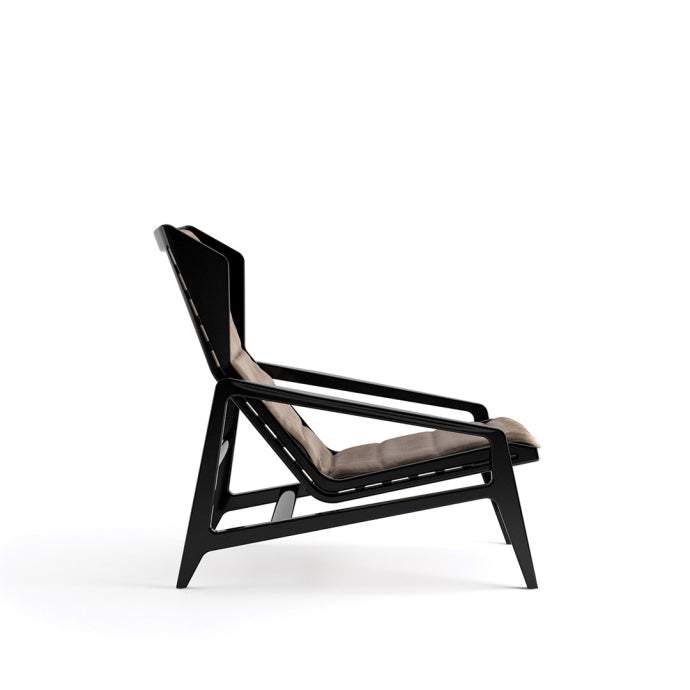 Armchair - D.156.3 - By Gio Ponti