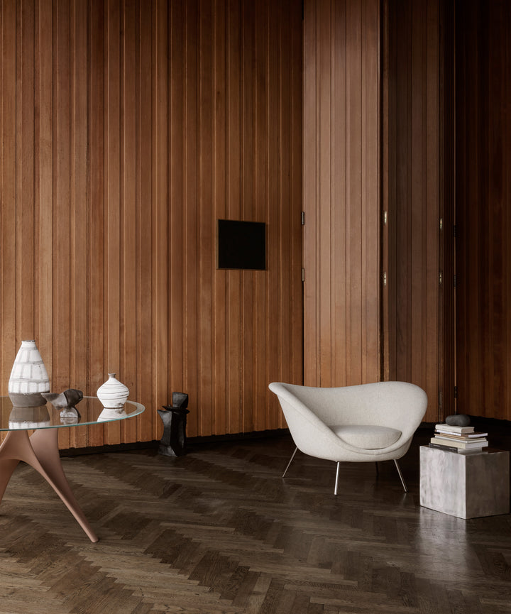 Armchair - D.154.2 - By Gio Ponti