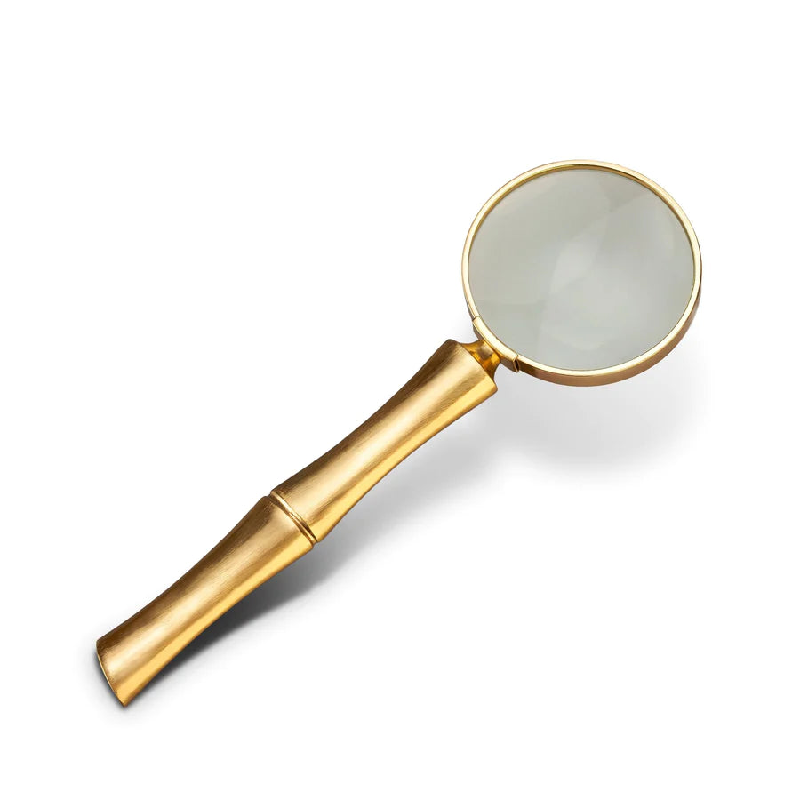 Bambou Magnifying Glass