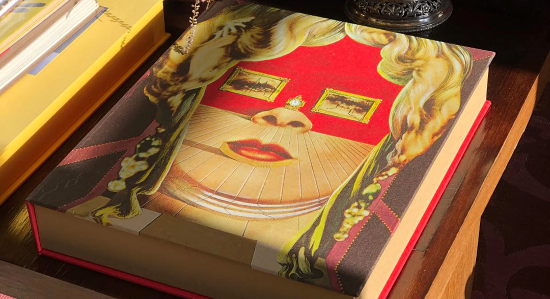 Book - Salvador Dali: The Impossible Collection