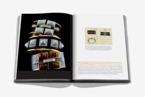 Book - David Webb: The Quintessential American Jeweler