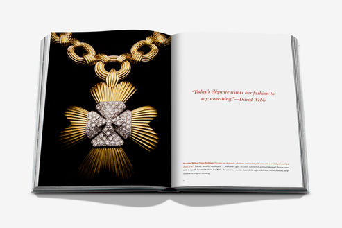 Book - David Webb: The Quintessential American Jeweler