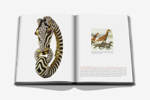 Book - David Webb: The Quintessential American Jeweler