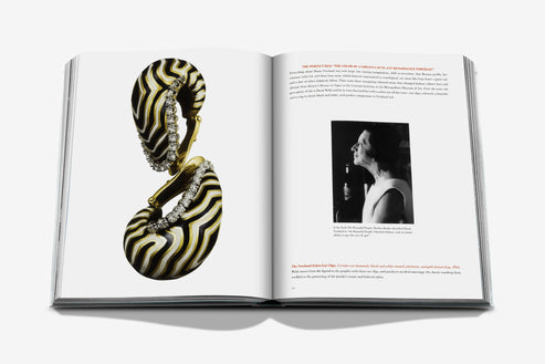 Book - David Webb: The Quintessential American Jeweler