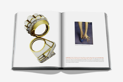 Book - David Webb: The Quintessential American Jeweler