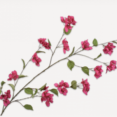 Bougainvillea Branch - Pink - 166cm