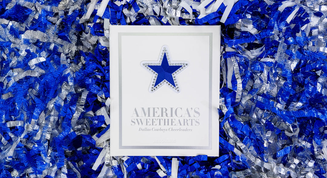 Book - America's Sweethearts: Dallas Cowboys Cheerleaders (Ultimate)