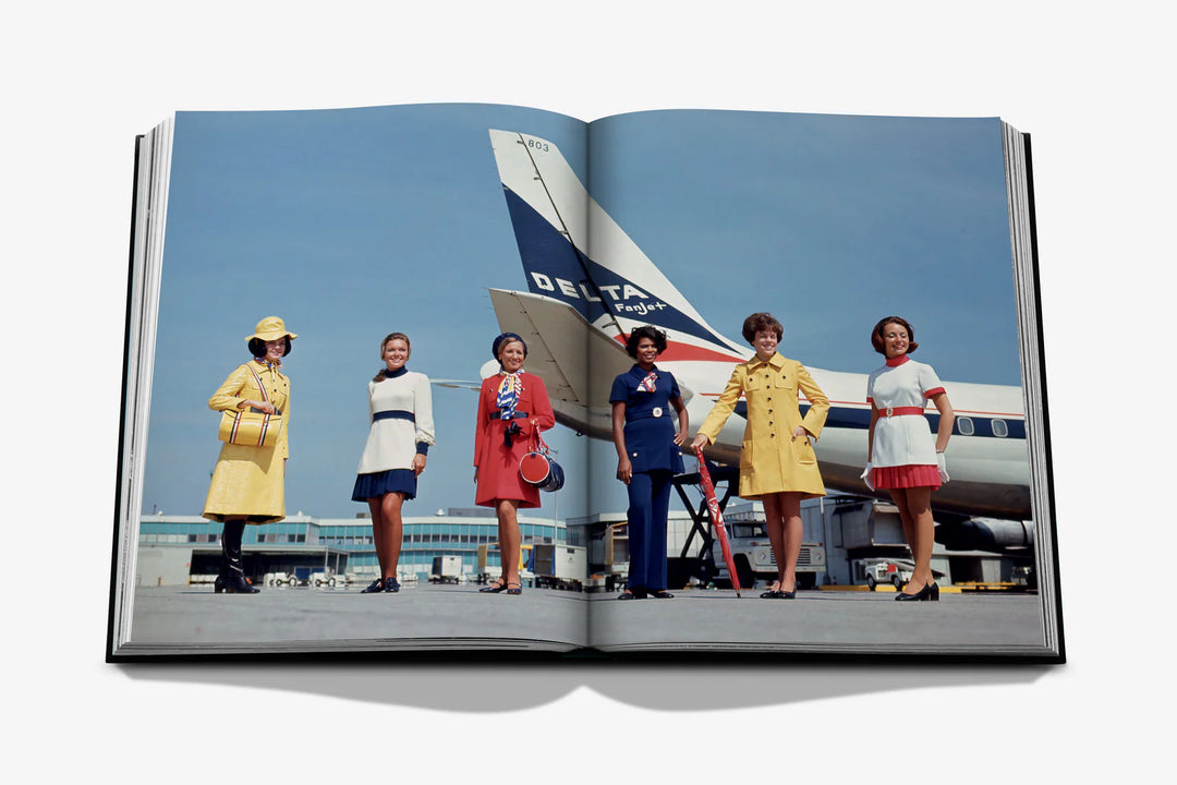 Book - Delta: 100 Years and Climbing