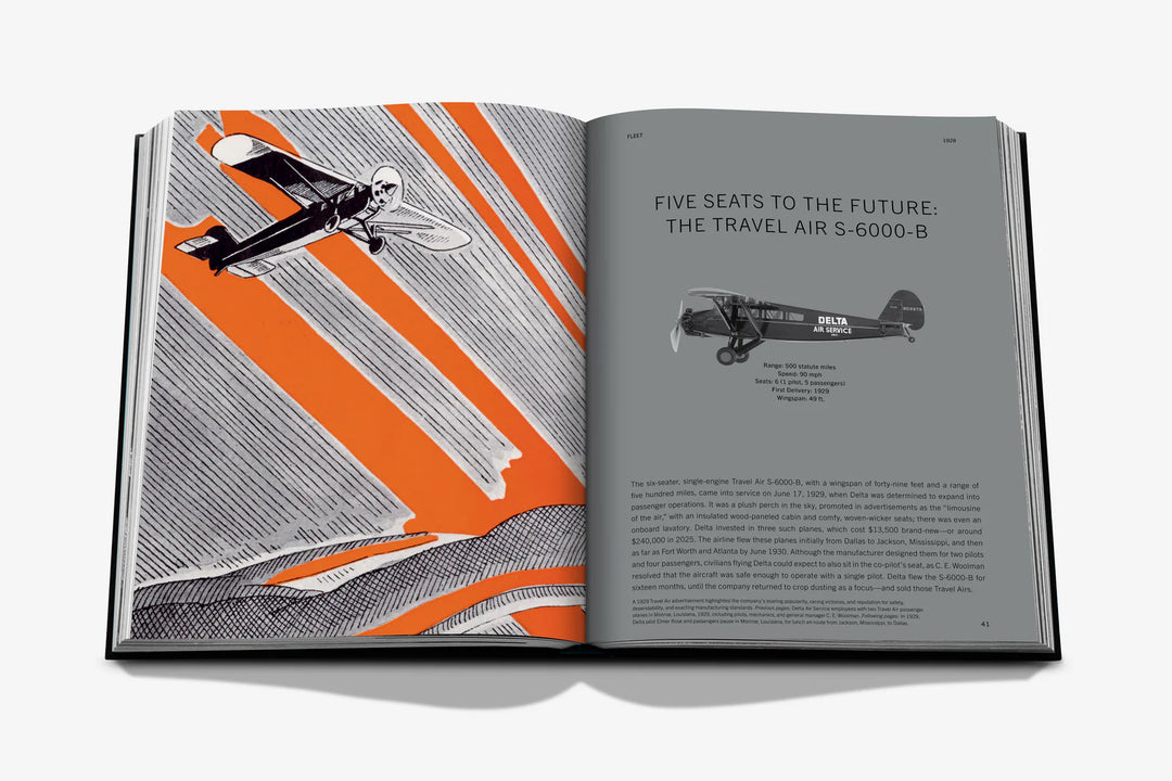 Book - Delta: 100 Years and Climbing