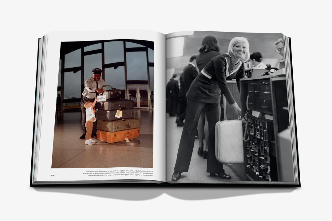 Book - Delta: 100 Years and Climbing