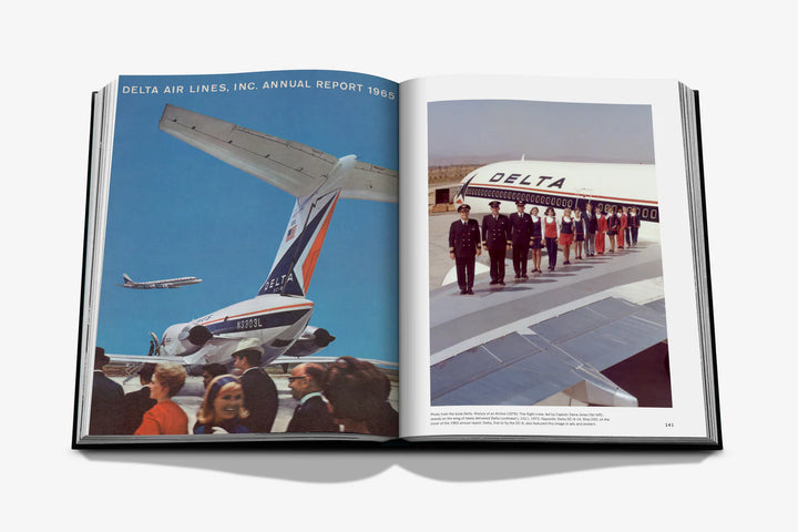 Book - Delta: 100 Years and Climbing
