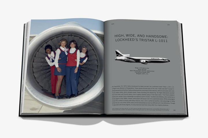 Book - Delta: 100 Years and Climbing