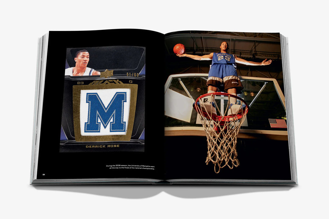 Book - Derrick Rose: The Poohprint