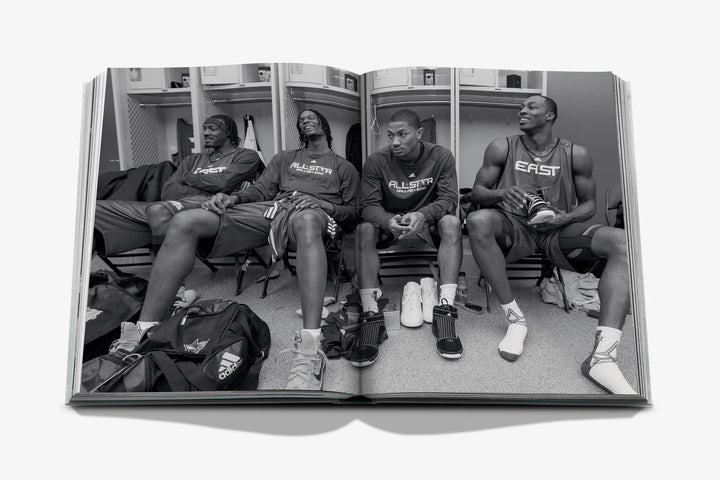 Book - Derrick Rose: The Poohprint