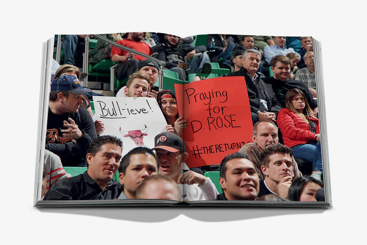 Book - Derrick Rose: The Poohprint