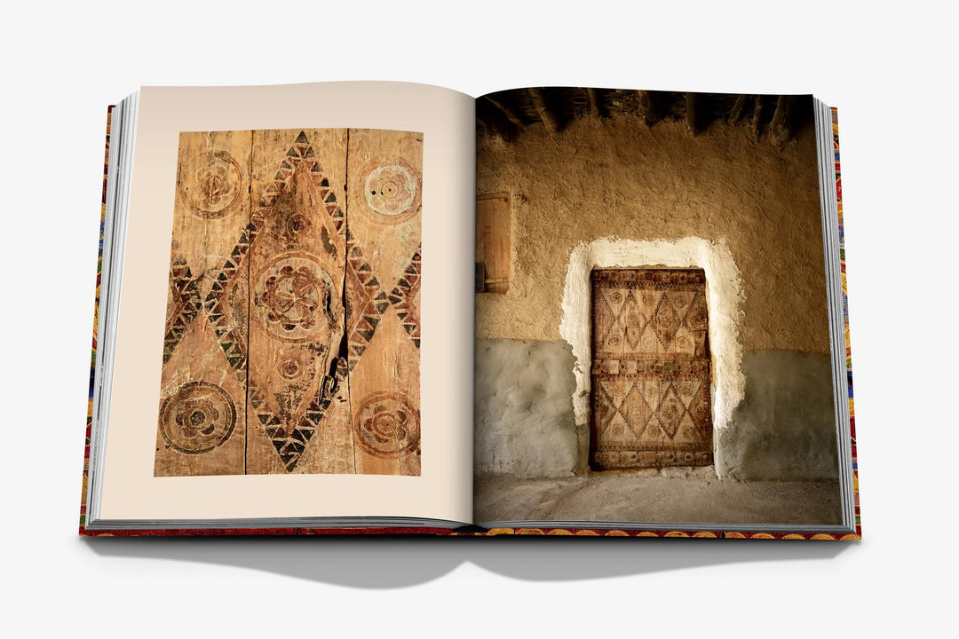 Book -Diriyah Culture: Doors