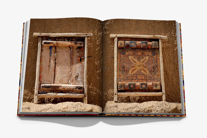 Book -Diriyah Culture: Doors