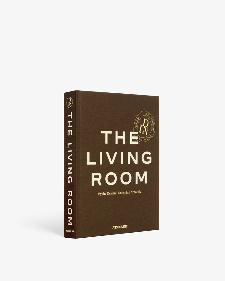 Book - The Living Room by the Design Leadership Network