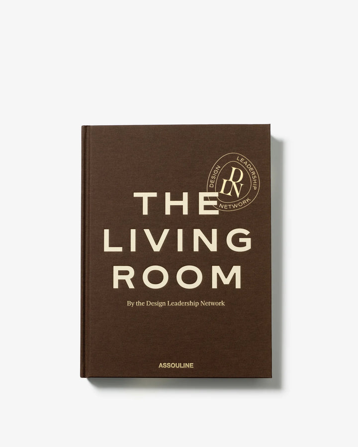 Book - The Living Room by the Design Leadership Network