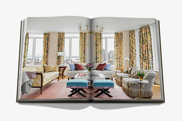 Book - The Living Room by the Design Leadership Network