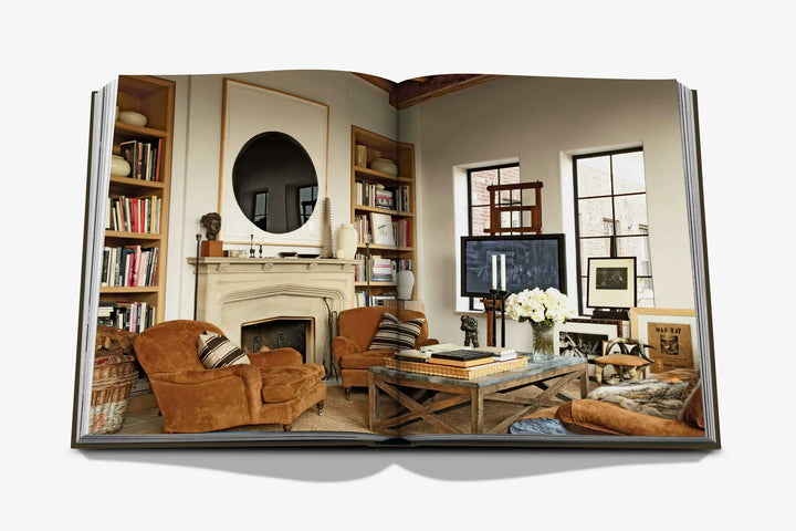 Book - The Living Room by the Design Leadership Network