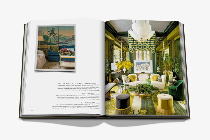 Book - The Living Room by the Design Leadership Network