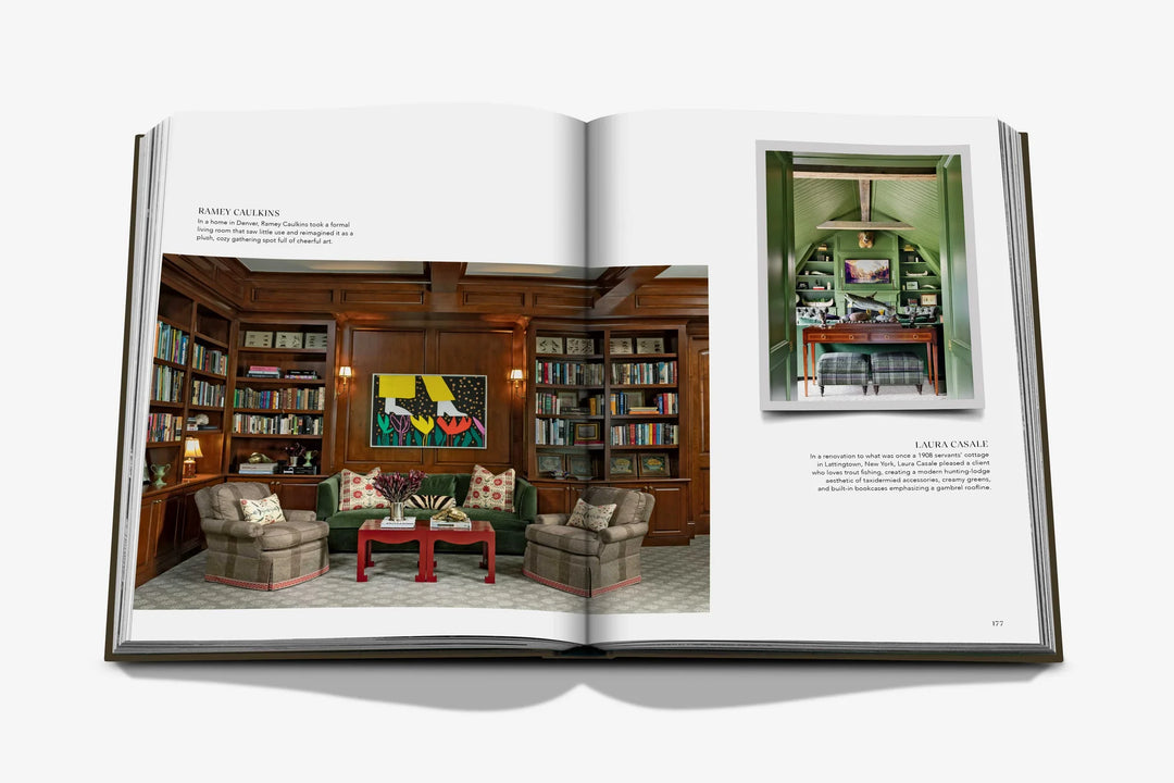 Book - The Living Room by the Design Leadership Network