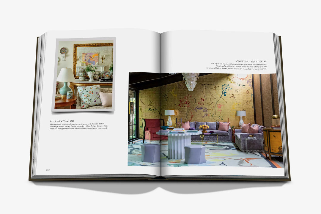 Book - The Living Room by the Design Leadership Network