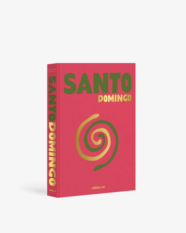 Book - Santo Domingo