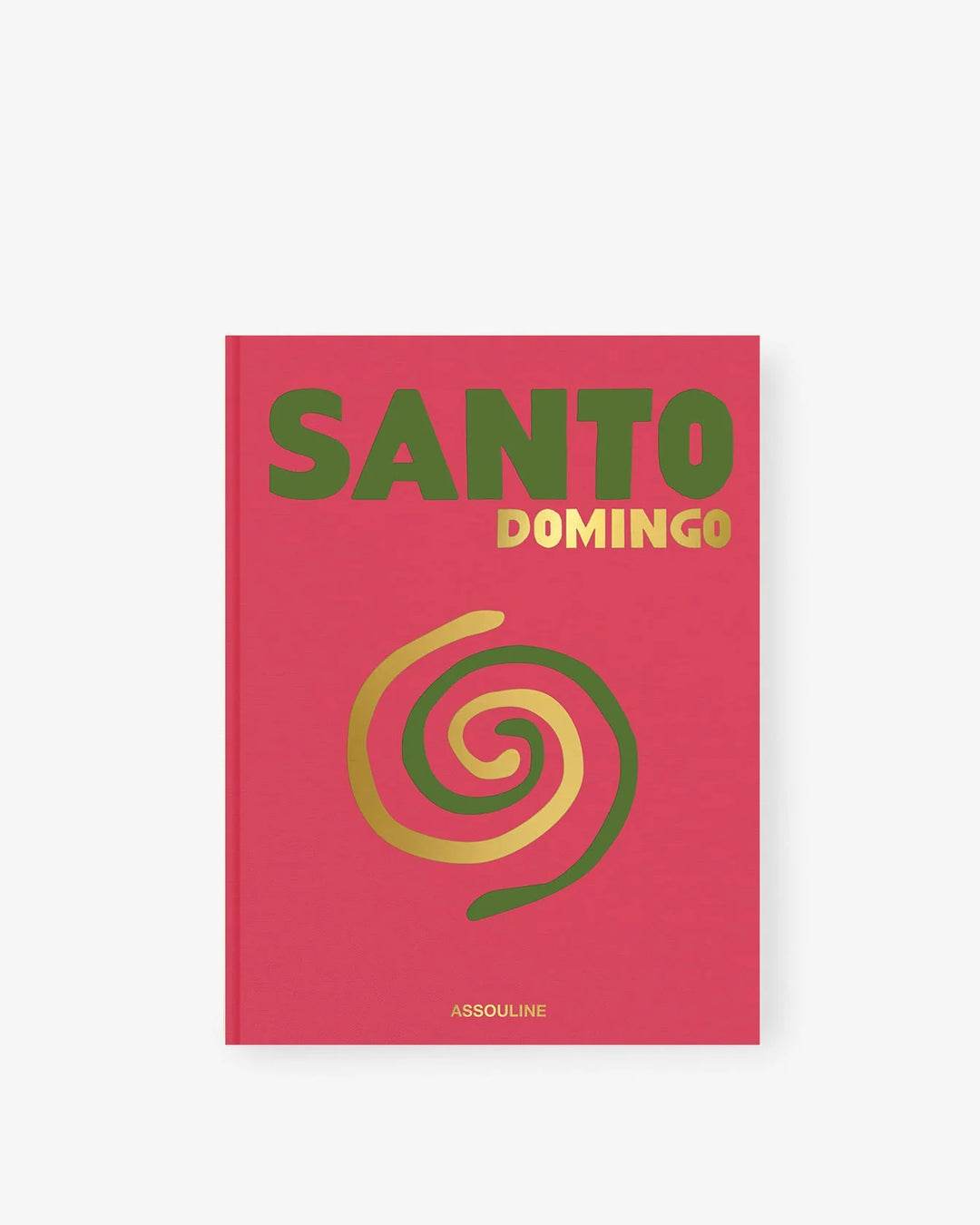 Book - Santo Domingo